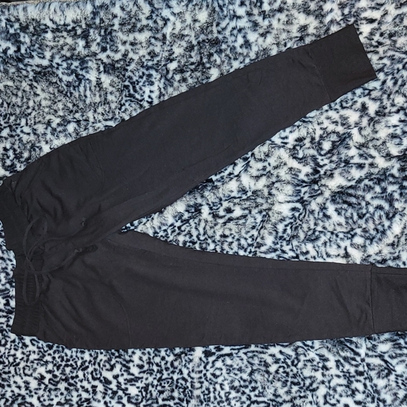 FP MOVEMENT Sunny Wash Black Skinny Jogger Size M NWT - Picture 8 of 12